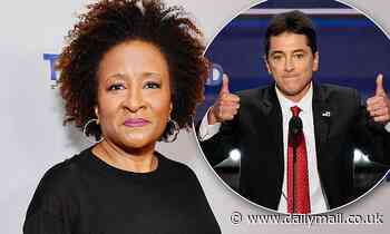 Wanda Sykes drags Scott Baio after the actor calls her a 'hack liberal' for supporting Joe Biden