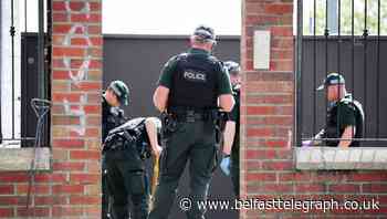 'Vicious' paramilitary-style shooting of man in west Belfast sparks outrage