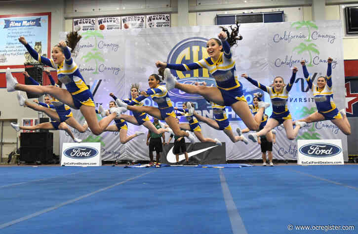Competitive cheerleading could emerge stronger after winning CIF-SS debate