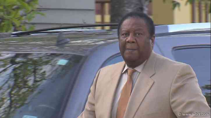 Former St. Gabriel Mayor George Grace released early from federal prison