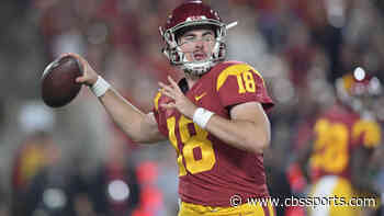 Former USC quarterback JT Daniels chooses Georgia as transfer destination