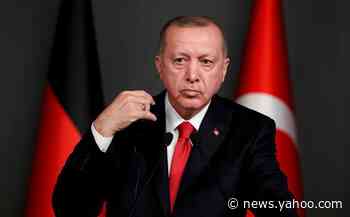 Turkey's Erdogan says many facilities to reopen on June 1