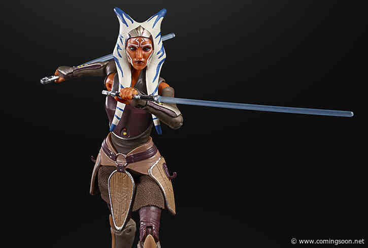 Hasbro Unveils New Packaging & Figures for Star Wars: The Black Series