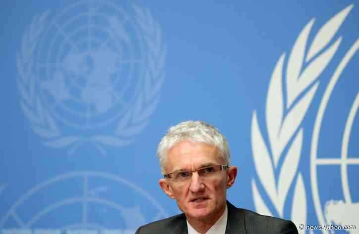U.N. seeks $2.4 billion for Yemen, warns aid operation nearly broke