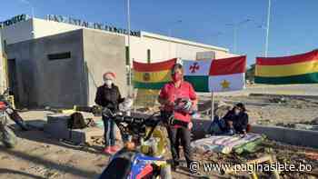 Montero se declara en huelga de hambre exigiendo la apertura del hospital - Pagina Siete