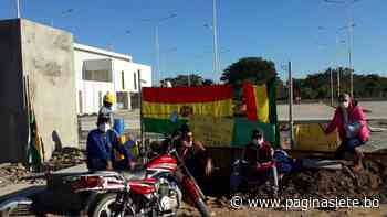 Dan 48 horas al Gobierno para abrir el Hospital de Montero - Pagina Siete