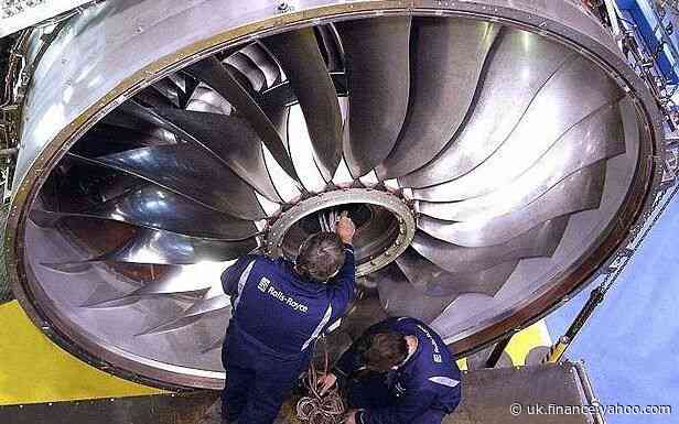 S&P downgrade Rolls-Royce to junk status