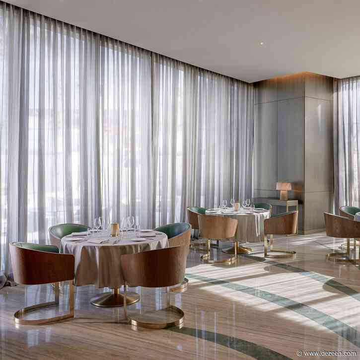 Residences by Armani/Casa in Florida has amenities designed by Giorgio Armani