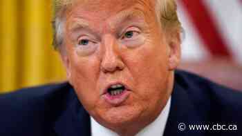 Trump signs executive order aimed at social media companies