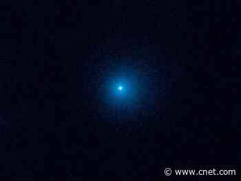 A giant comet spotted in 2017 is still heading toward Earth     - CNET