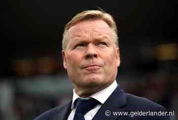 Koeman: ‘Afspraak cardioloog was uitgesteld door coronacrisis’