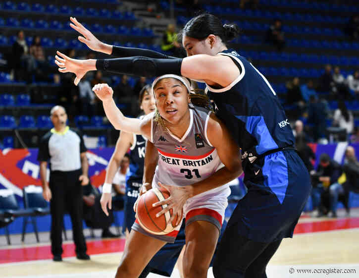 Kristine Anigwe, newest Sparks member, looks forward to playing alongside ‘legends’