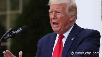 Trump signs executive order targeting social media firms