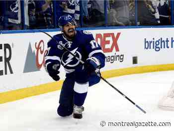 Stu on Sports: Return-to-hockey video by Lightning players a must-see