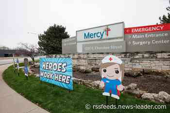 Mercy Springfield laid off 116 Friday, 11 more coming in August