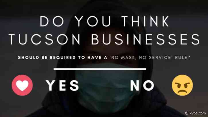 New York Governor: ‘No mask, no service’ rule is OK for businesses