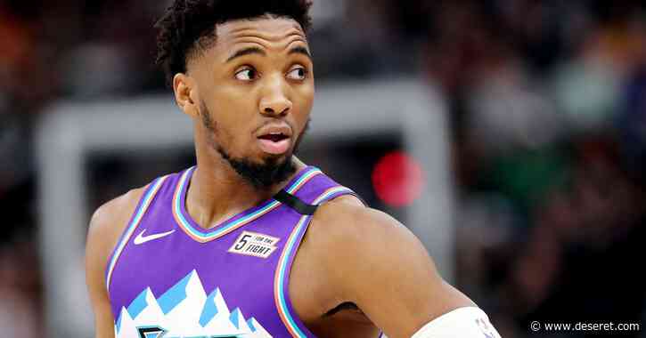 Would Donovan Mitchell go first overall in a 2017 NBA redraft? This national expert makes his case 