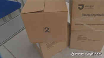 Rich Products President donates 10,000 masks to Queen City