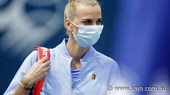 Two-time Wimbledon champion Kvitova takes all-Czech tennis crown