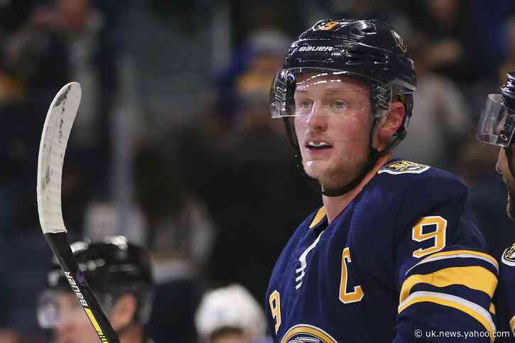 Eichel lets loose: Sabres captain `fed up&#39; with losing