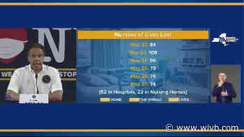 For third straight day, COVID-19 deaths in New York State are fewer than 75