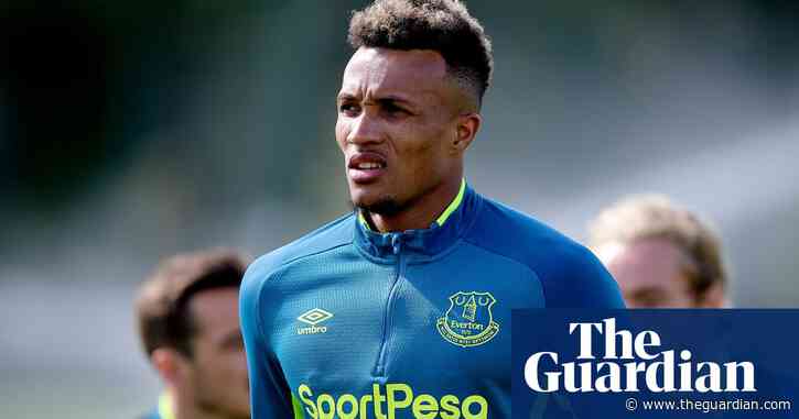 Everton's Jean-Philippe Gbamin set to be out until 2021 with achilles injury