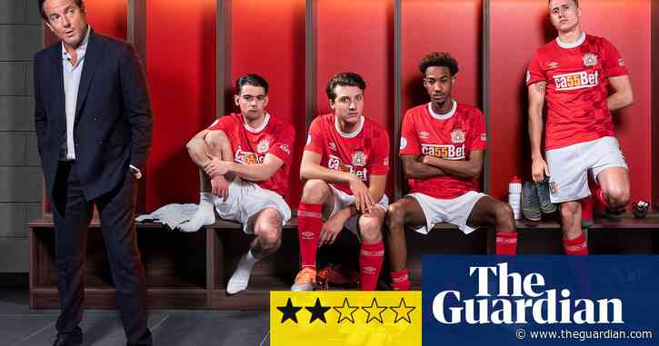 The First Team review – a football sitcom fit for relegation