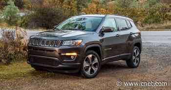 Jeep Compass teased with updates inbound for Europe     - Roadshow