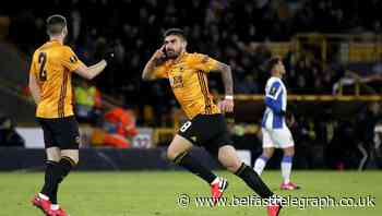 Wolves’ Ruben Neves ‘really excited’ as Premier League given return date