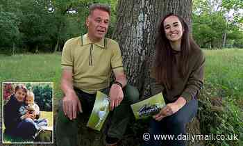 Springwatch's newest star! Chris Packham's step-daughter Megan McCubbin is a big hit with viewers