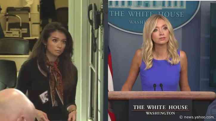 OANN Reporter Concocts Batshit Scenario to Push Trump’s Scarborough Murder Conspiracy