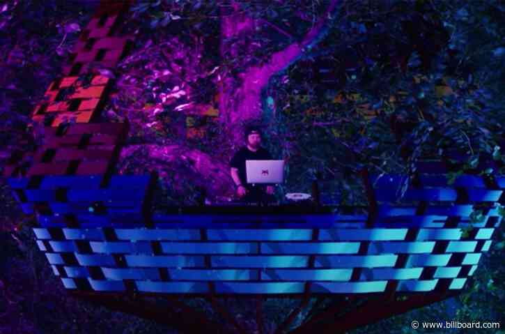 Watch Sets by Four Tet, Tokimonsta & More From Lightning In a Bottle’s Livestream: Exclusive