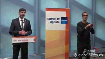 Edmonton extends local state of emergency on May 28