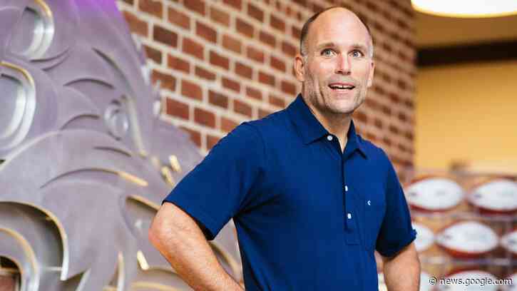 Eric DeCosta Named Sporting News' NFL Executive of the Year - BaltimoreRavens.com