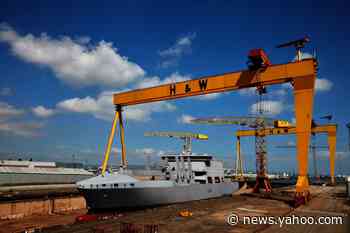 British-Spanish naval team gunning for another go at  revamped UK carrier-support program