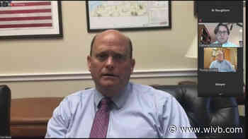 Congressman Reed calling on Cuomo Administration to find solution to prevent more COVID deaths
