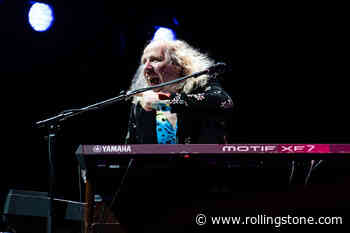 Waterboys’ Brother Paul Brown Launches Livestream Series