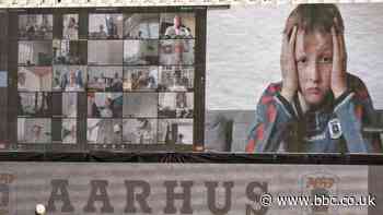 'A chance for people to get together' - AGF Aarhus use Zoom to create virtual grandstand