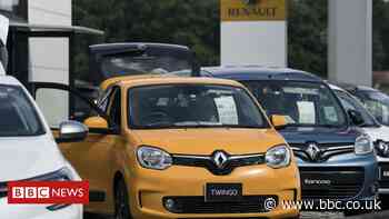 Renault prepares for 15,000 job cuts