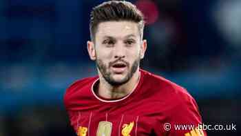 Leicester offer long-term deal to Liverpool's Lallana - Friday's gossip