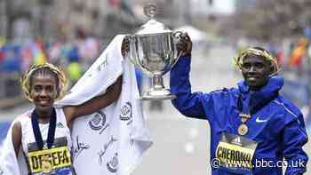 Boston Marathon cancelled for first time in event's 124-year history