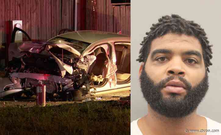 Parole violator mistakenly freed from Harris County Jail faces felony murder charges