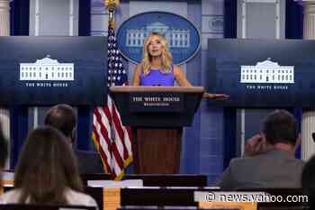 White House encourages hydroxychloroquine use for coronavirus again