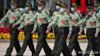 Canada, allies condemn China on Hong Kong law after contentious Meng ruling