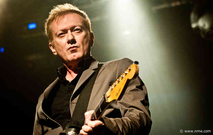 Gang Of Four to release guitarist Andy Gill’s final recordings