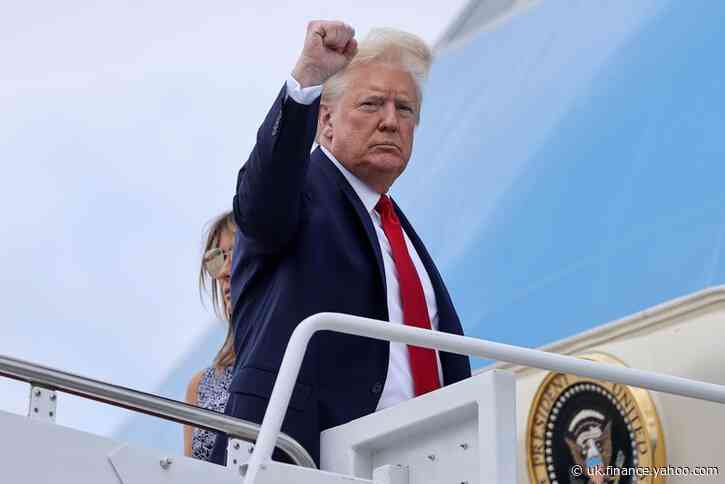 Trump's order taking aim at Twitter is 'bluster' - legal experts