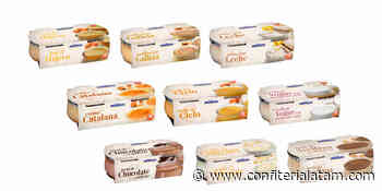 Postres Montero renueva su gama de postres tradicionales en vidrio. - Confiterialatam.com