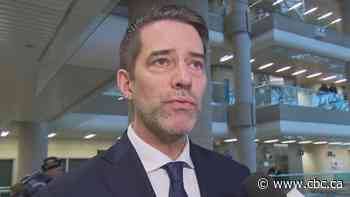 Former PQ leader André Boisclair accused of sexual assault with a weapon