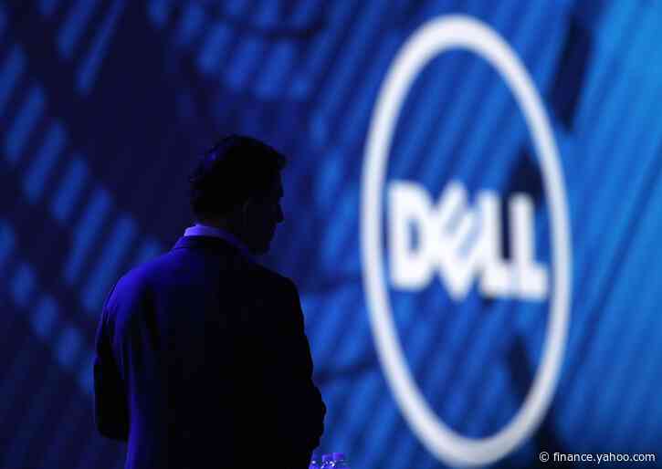 Dell Reports Steady Sales, Profit on Corporate PC Demand