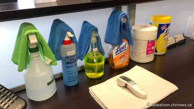 COVID-19 updates for Saskatoon and area for Thursday, May 28 - CTV News Saskatoon